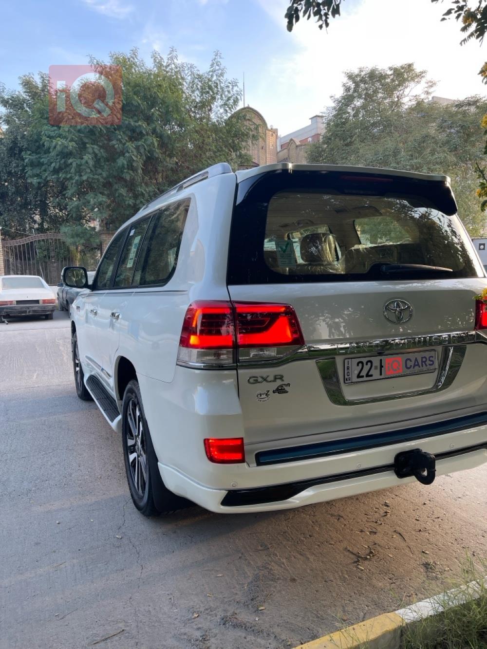 تويوتا لاندكروزر